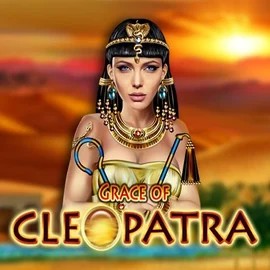 Grace of Cleopatra online game logo by Amusnet Interactive on billybets-casino.eu