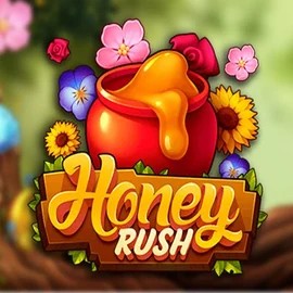 Play the Honey Rush slot by Play'n GO on Billybets Casino