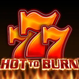 Official Slots logo: Hot To Burn by Pragmatic Play at Billybets Casino