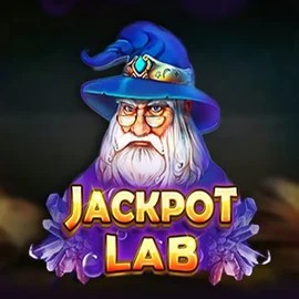 Jackpot Lab logo by Platipus Billybets Casino