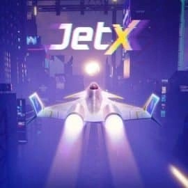 Play the jetX slot by SmartSoft on Billybets Casino
