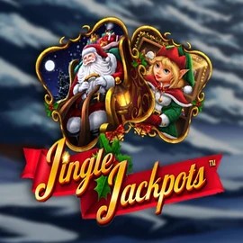 Jingle Jackpots – slot by Dragon Gaming, featured at billybets-casino.eu