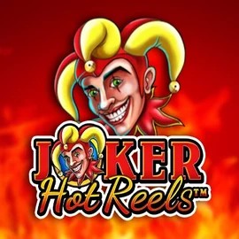 Joker Hot Reels logo by Playtech at Billybets CasinoJoker Hot Reels
