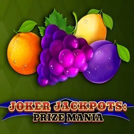Joker Jackpots: Prize Mania online slot from OctoPlay – play at billybets-casino.eu