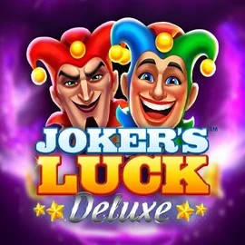Jokers Luck Deluxe – slot by Skywind Group, featured at billybets-casino.eu