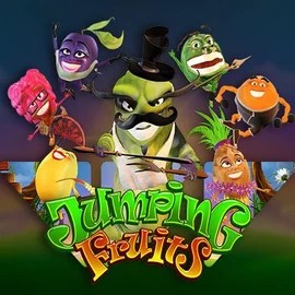 Slots logo of Jumping Fruits from Wazdan at Billybets Casino