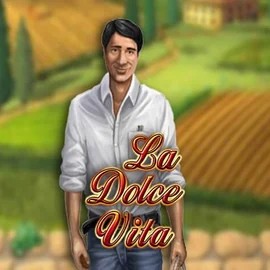 Enjoy La Dolce Vita by Gamomat – logo hosted on billybets-casino.eu