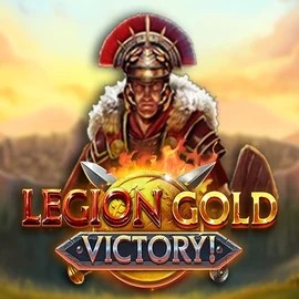 Legion Gold Victory! logo by Play'n GO Billybets Casino