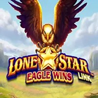 Play the Lone Star Link Eagle Wins slot by Novomatic on Billybets Casino