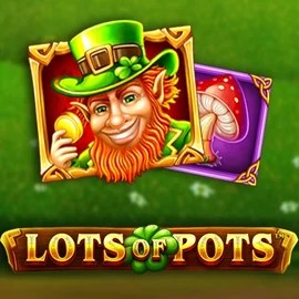 Lots of Pots logo by SYNOT Games at Billybets Casino