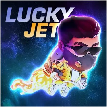 Lucky Jet casino game by 1win Games – featured logo at Billybets Casino