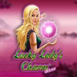 Lucky Ladys Charm Deluxe game by Greentube – logo hosted on Billybets Casino