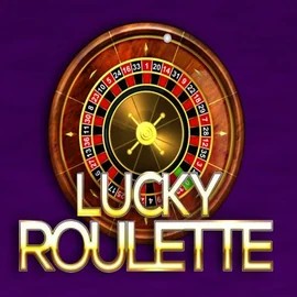 Table Games logo of Lucky Roulette from Belatra Games at Billybets Casino