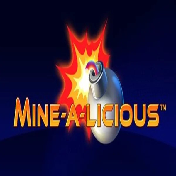 Mine a Licious slot icon by Playtech, available at Billybets Casino