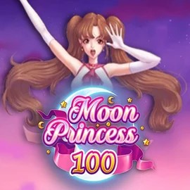 Moon Princess 100 game by Play'n GO – logo hosted on Billybets Casino