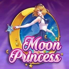 Moon Princess logo by  Billybets Casino