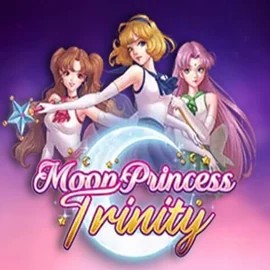 Moon Princess Trinity logo by  Billybets Casino