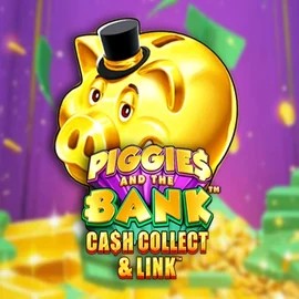 Piggies And The Bank Cash Collect & Link logo by Origins at Billybets Casino