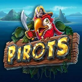 Play Pirots slot by ELK Studios on billybets-casino.eu