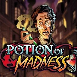 Play the Potion of Madness slot by  on Billybets Casino