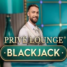 Play Privé Lounge Blackjack slot by Pragmatic Play on billybets-casino.eu