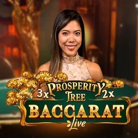 Enjoy Prosperity Tree Baccarat by Evolution – logo hosted on billybets-casino.eu