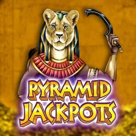 Enjoy Pyramid Jackpots by King Show Games – logo hosted on billybets-casino.eu