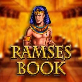 Ramses Book game by Gamomat – logo hosted on Billybets Casino