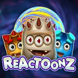 Play Reactoonz slot by  on billybets-casino.eu