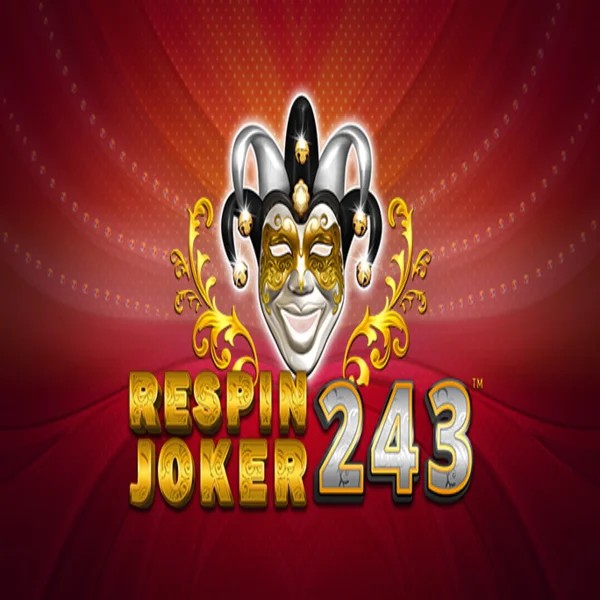 Respin Joker 243 – slot by SYNOT Games, featured at billybets-casino.eu