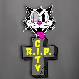 RIP City game by Hacksaw Gaming – logo hosted on Billybets Casino