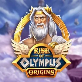 Try Rise of Olympus Origins slot by  on billybets-casino.eu – logo image