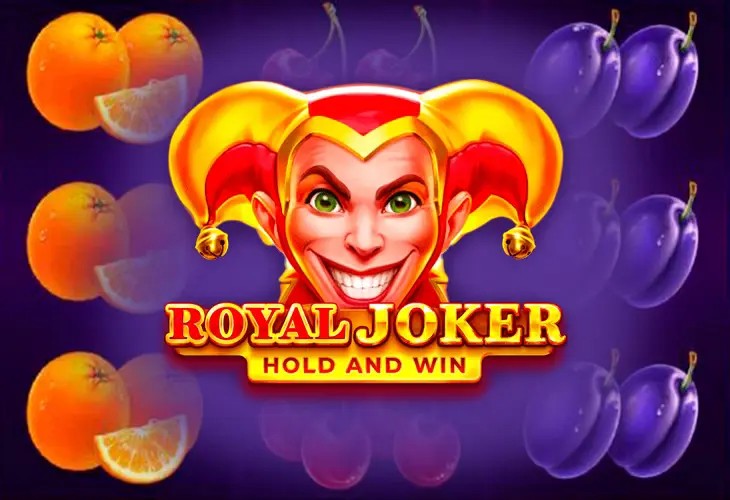 Play the Royal Joker: Hold and Win slot by Playson on Billybets Casino