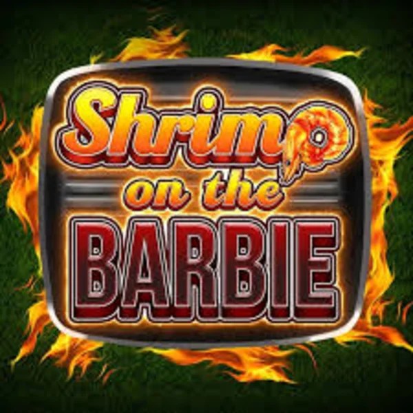 Shrimp on the Barbie logo by Greentube at Billybets Casino