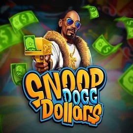 Snoop Dogg Dollars game by BGAMING – logo hosted on Billybets Casino