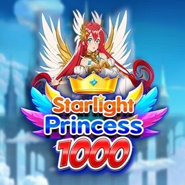 Play the Starlight Princess 1000 slot by Pragmatic Play on Billybets Casino