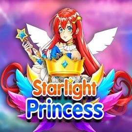 Starlight Princess slot icon by Pragmatic Play, available at Billybets Casino