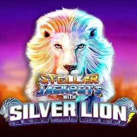 Stellar Jackpots with Silver Lion online slot from Lightning Box Game – play at billybets-casino.eu