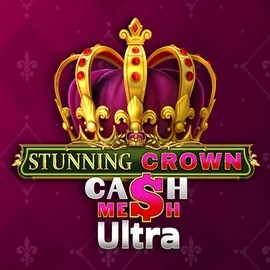 Play Stunning Crown Cash Mesh Ultra slot by BF Games on billybets-casino.eu