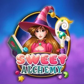 Sweet Alchemy casino game by Play'n GO – featured logo at Billybets Casino