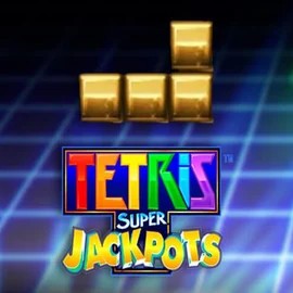 Tetris Super Jackpots – slot by WMS, featured at billybets-casino.eu