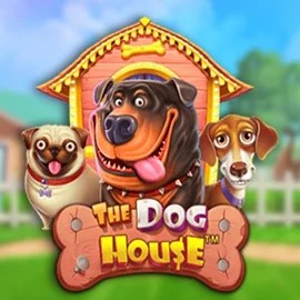 The Dog House logo by Pragmatic Play Billybets Casino