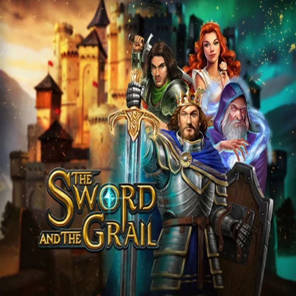 Enjoy The Sword and the Grail by  – logo hosted on billybets-casino.eu
