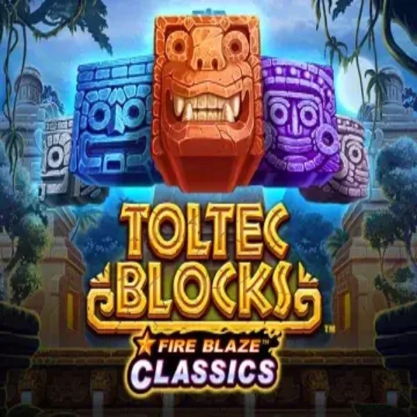 Fire Blaze: Toltec Blocks online slot from Rarestone Gaming – play at billybets-casino.eu