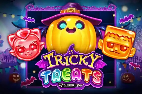 Tricky Treats online slot from Push Gaming – play at billybets-casino.eu