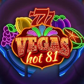 Vegas Hot 81 online slot from Wazdan – play at billybets-casino.eu