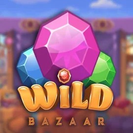 Wild Bazaar logo by NetEnt at Billybets CasinoWild Bazaar