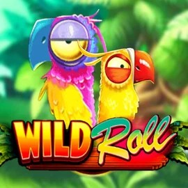 Logo of Wild Roll from Playtech at Billybets Casino
