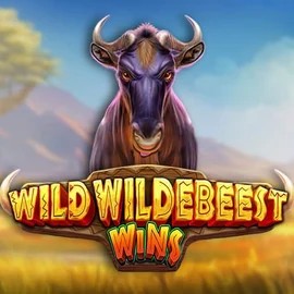 Play Wild Wildebeest Wins slot by Pragmatic Play on billybets-casino.eu